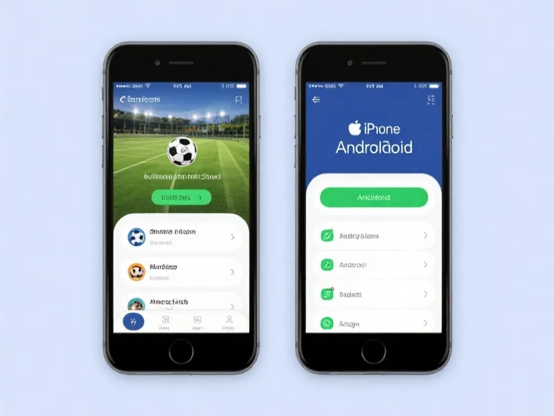 iOS与Android多端适配